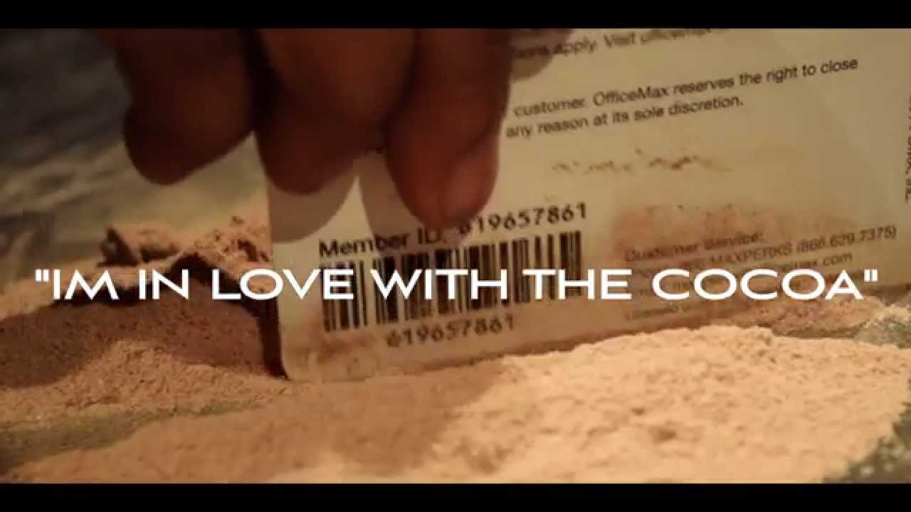 "Im In Love With The Cocoa" (funny parody) - YouTube
