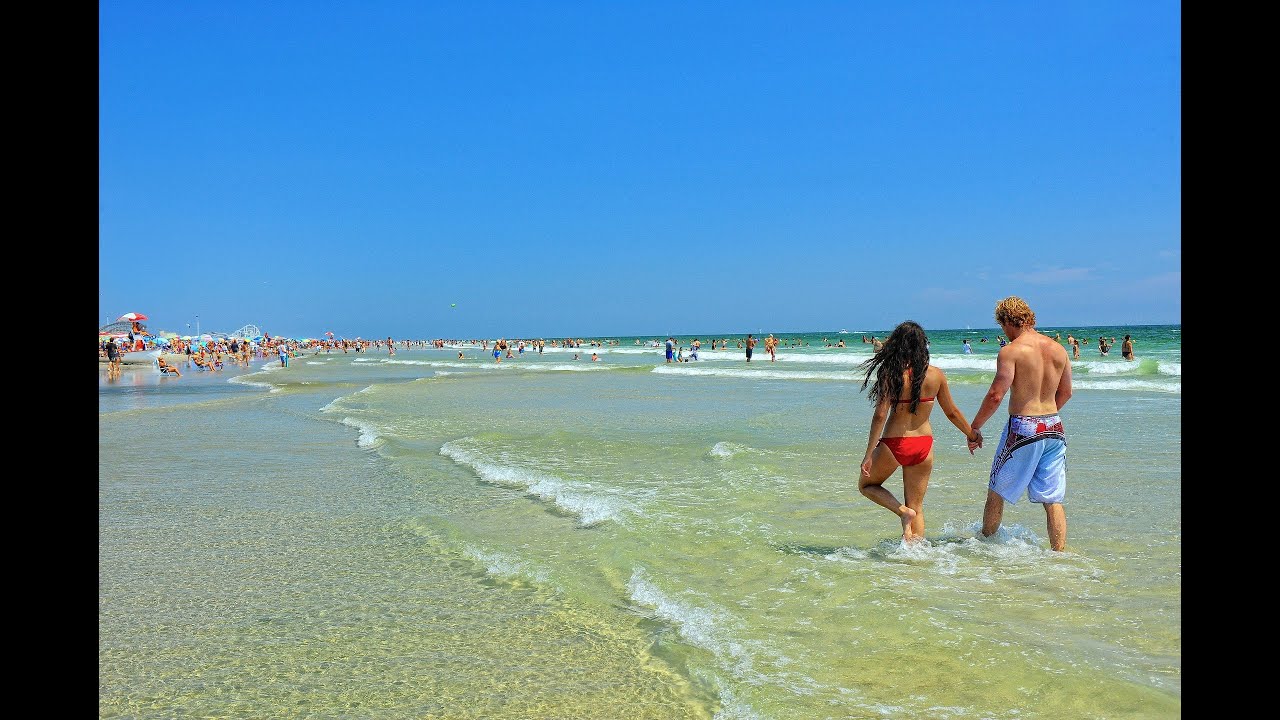 Welcome to the Wildwoods!