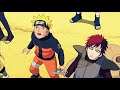 مادارا ضد جيش من النينجا مع موسيقى رائعة نجومي