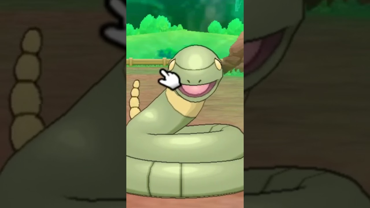 MY FIRST SHINY POKEMON.. POKEMON ULTRA SUN & MOON