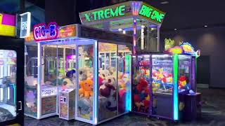 NEW Andretti Go Karts Arcade FULL Tour in Ft Worth TX