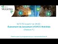 Lancement dopco mobilits en direct de station f