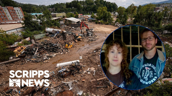Businesses say FEMA ending aid in North Carolina after Hurricane Helene will have long-term impacts