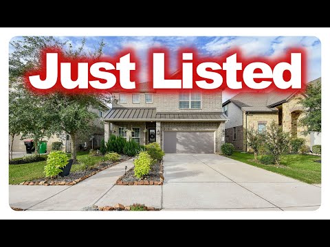2522 Granberry Pt, Missouri City, TX home video tour