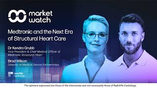 Market Watch: Medtronic and the Next Era of Structural Heart Care