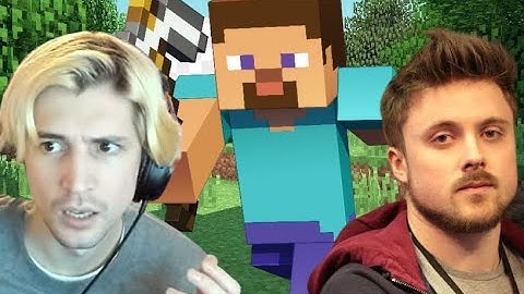 "Why Is Forsen So Bad At Speedrunning?" - AI XQC