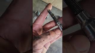 2004 Nissan Frontier Engine removal "Hints"