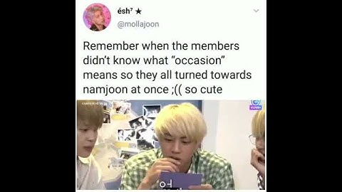 They were in so sync with each other😌