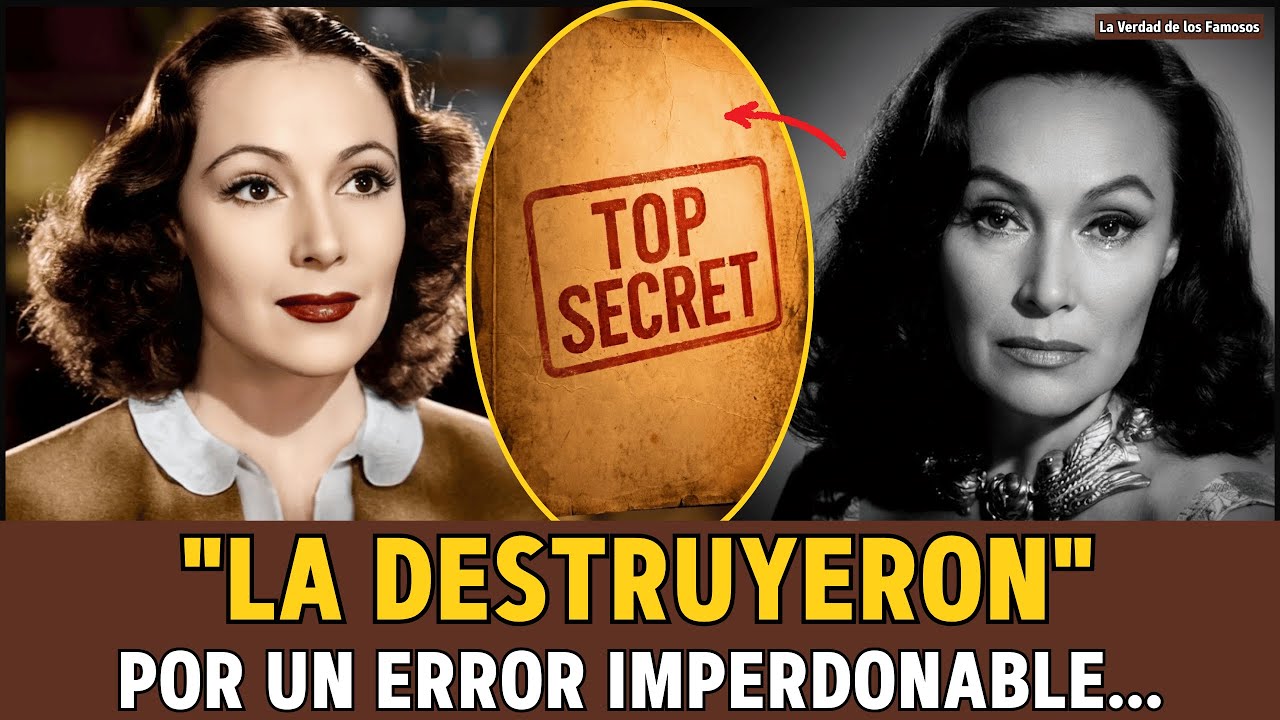 Dolores del Río: De la 