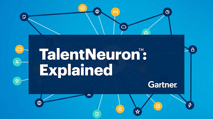 Gartner TalentNeuron, Explained