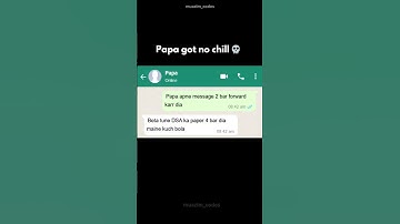 Papa is real Savage 🧑‍💻 #shorts #memes #coding #dsa