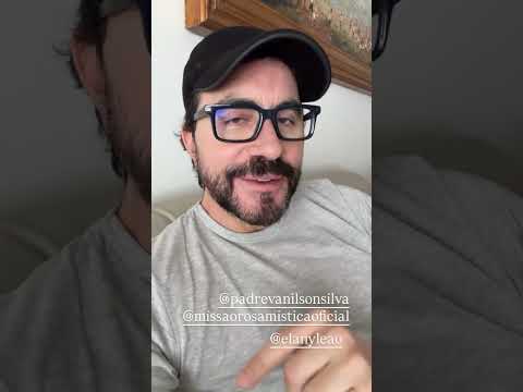Fabio de Melo stories May 4, 2026