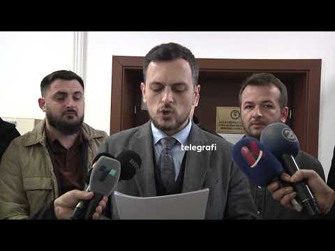 Liridon Disha nga BDI komenton buxhetin e Komunës së Tetovës