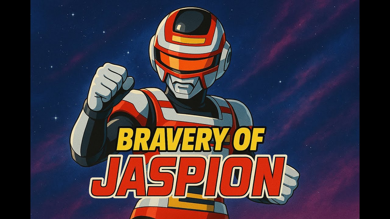 Bravery Of Jaspion Original Tokusatsu Theme Epic Tribute Song YouTube bravery-of-jaspion-original-tokusatsu-theme-epic-tribute-song-youtube