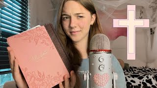ASMR|| A CHRISTIAN ANGER Deep-dive