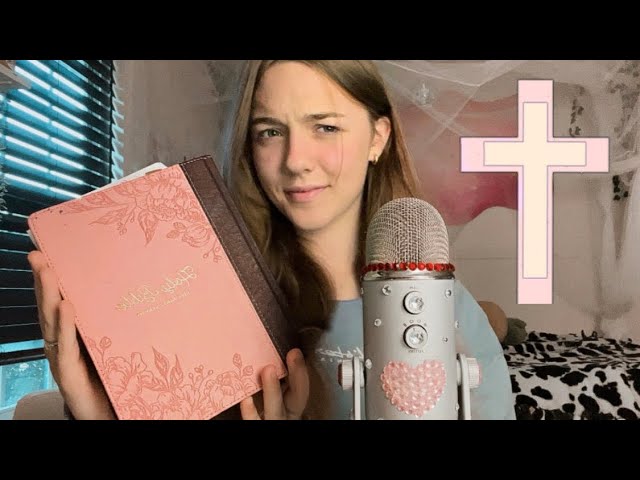 ASMR|| A CHRISTIAN ANGER Deep-dive