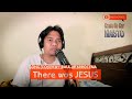 THERE WAS JESUS song cover by rauljr (we are not alone in our troubles and happiness)