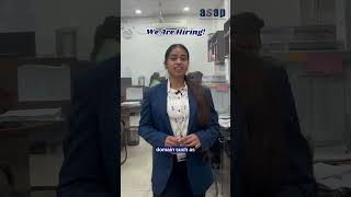 We Are Hiring! #jobseekers #explore #recruitment