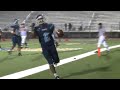 Carroll 34, San Antonio Southwest 13