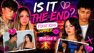 Is It The End⁉️💔 | First Kiss 💋 Summer Ep 103