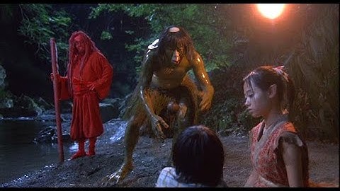 The Great Yokai War 2005 Trailer New