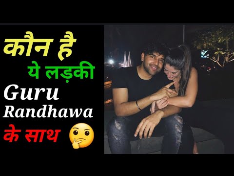 मिलो-_-guru-randhawa-_-की-खूबसूरत-_-best-friend-से-live-video-❤