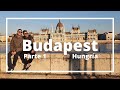 Que VISITAR en BUDAPEST en tu primer DÍA | 4K