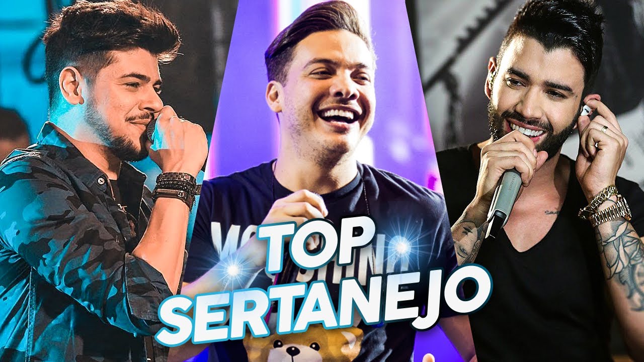 Sertanejo 2021 As Melhores do Sertanejo Universitário 2021