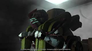 Dead Space 2 | HALO Jump, Chapter 7