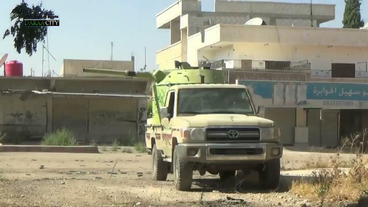 Modern Iraqi Armor Archives - Tank Encyclopedia