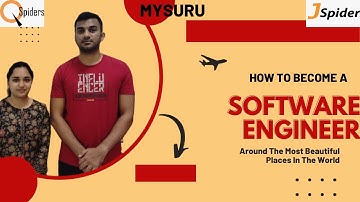 My Journey to become a software engineer | Successfully Placed | Qspiders Mysore