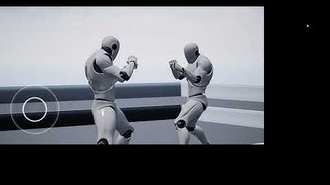 Devlog #2 - Street Boxing Game for Android | Unreal Engine |