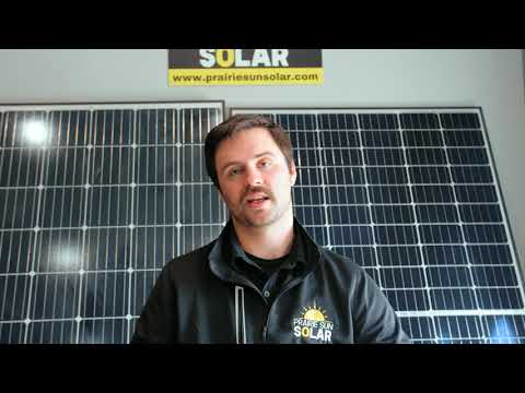 Part 1: Installing Solar Flashings - Prairie Sun Solar