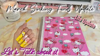 SINKING FUNDS UPDATE | LIFE UPDATE | #CASHENVELOPESYSTEM #CASHBUDGETING by DaisyBudgets 5,965 views 1 month ago 11 minutes, 10 seconds