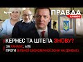 Перші підсумки голосування: Кернес та Неля Штепа знову ? НОВИНИ