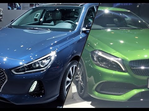 Vidéo: De Mercedes-Benz à Hyundai