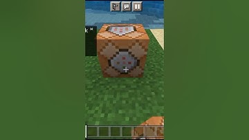 Minecraft Command Block Hack that is INSANE
