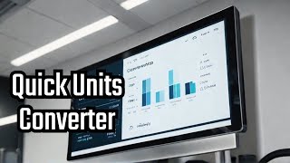 The BEST Units Converter for Solar PV Estimation! screenshot 5