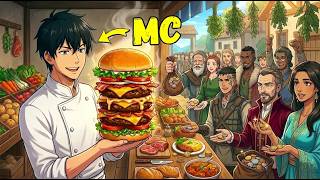 Reborn in 1856, I Used Modern Recipes in a Poor Tavern and Made Millions! - Manhwa Recap