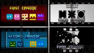 All Episodes of Season 1 + End Credits - \\