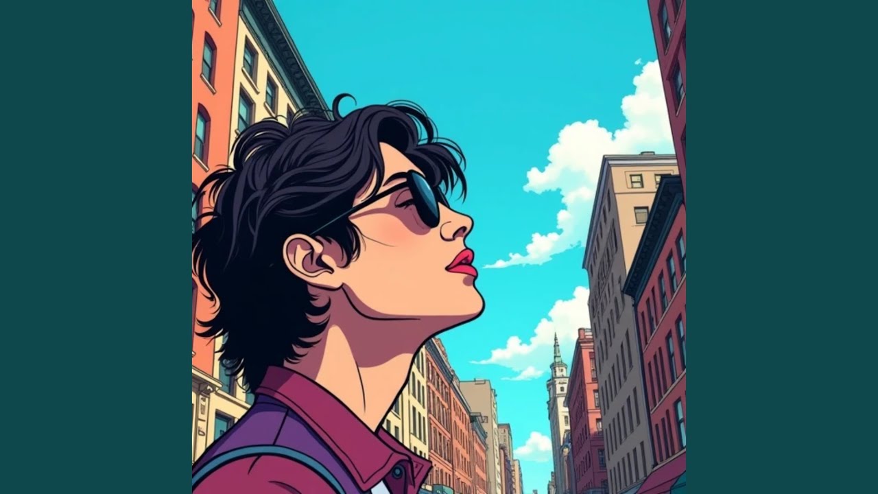 Blue Skies & Empty Streets