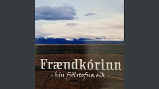 Þau eiga draum