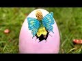 Fairy Egg Hatches!