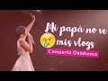 Angela Aguilar - Mi Vlog #16 -  Concierto Oklahoma -  (Mi Papá no ve &quot;Mi Vlog&quot;)