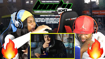 Tion Wayne x Russ Millions - BODY 2 ft. FIVIO FOREIGN, Arrdee, 3x3E1, Bugzy Malone & More REACTION