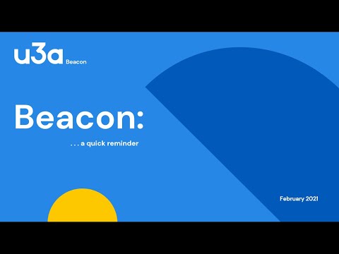 Beacon short demo v4