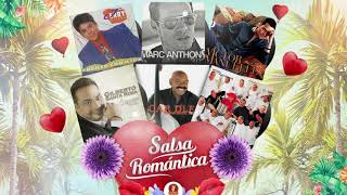 Salsa Romántica Mix - Marc Anthony, Gilberto Santa Rosa, Víctor Manuelle, Jerry Rivera, y más