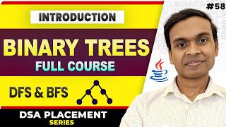 Complete Binary Tree in Java | DFS &amp; BFS Traversals + 6 LeetCode Must Do Problems Solved