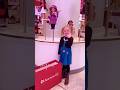 American Girl Doll Shopping With Harlee Shorts 