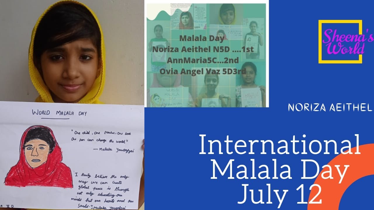 International Malala Day | July 12